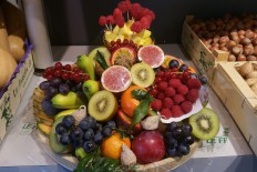 Composition de Fruits