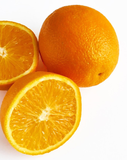 ORANGE FEUILLE NON TRAITÉE