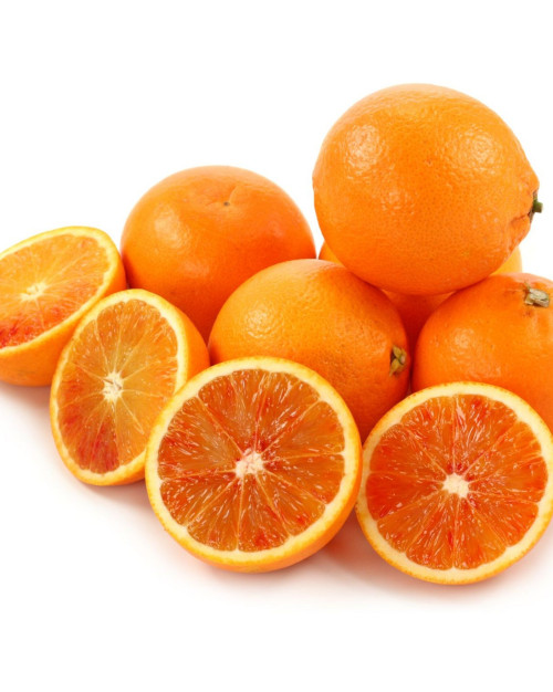 ORANGE SANGUINE MORO