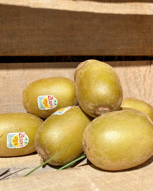 KIWI JAUNE LOT 5 ACHETES  1 GRATUIT