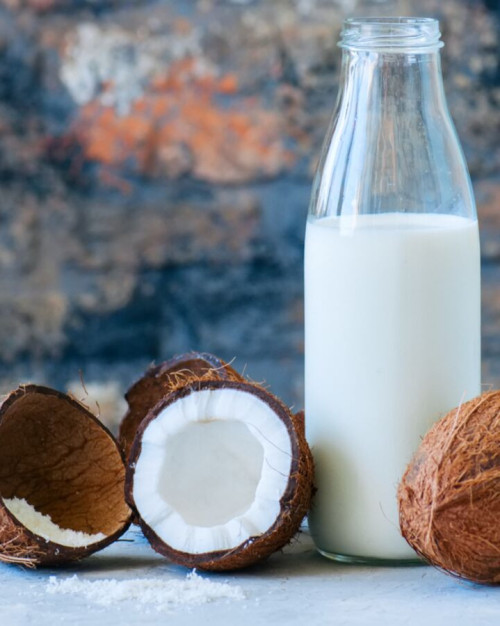 LAIT DE COCO