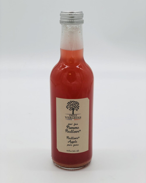 JUS DE POMME RED LOVE