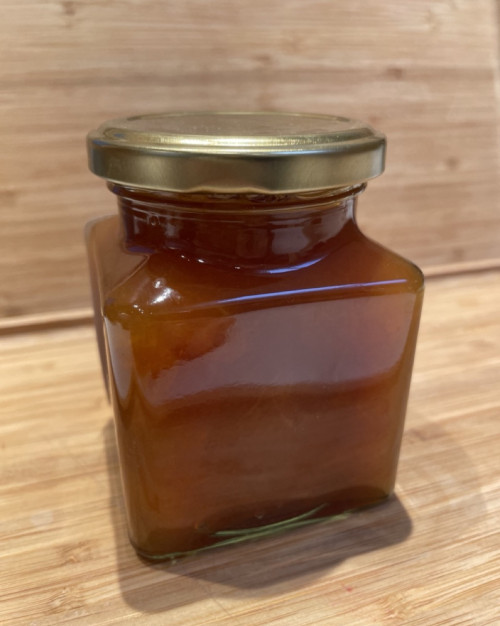 CONFITURE DE FRUITS D'ÉTÉ MAISON 