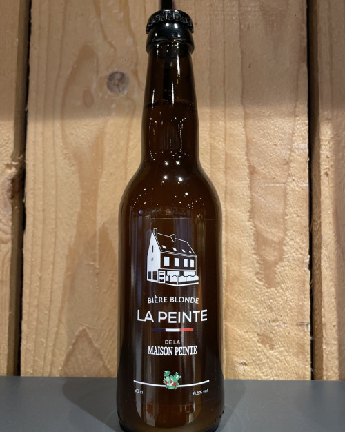 BIÈRE LA PEINTE 33 CL