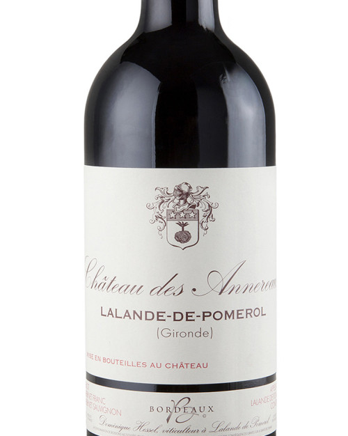 VIN ROUGE LALANDE DE POMEROL