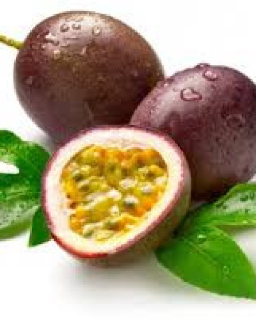 FRUIT DE LA PASSION DE LA RÉUNION