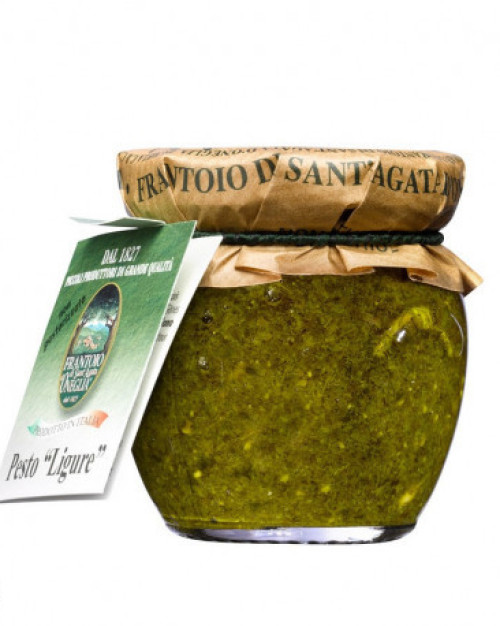 PESTO DE BASILIC AOC 