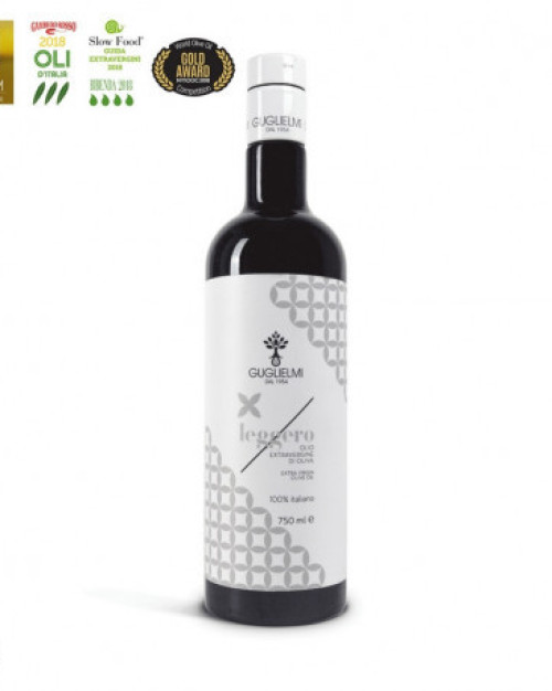 HUILE D'OLIVE LEGGERO