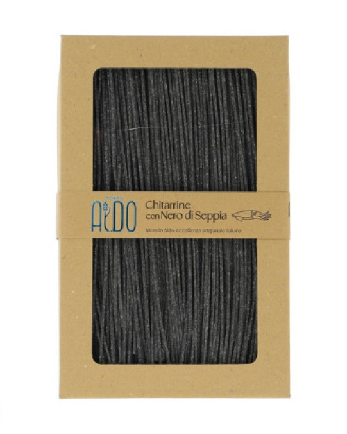PASTA ENCRE DE SEICHE