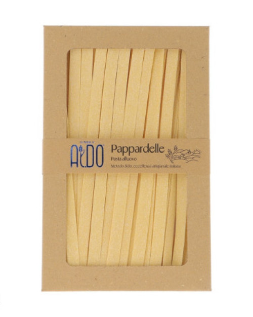 PASTA AUX OEUFS
