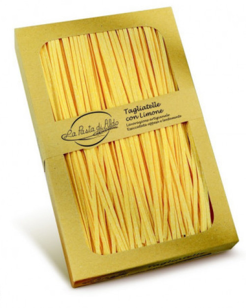 PASTA AU CITRON