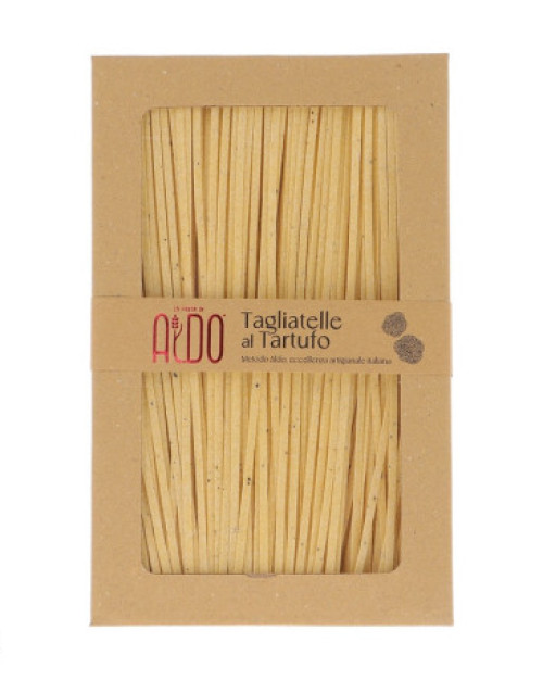 PASTA A LA TRUFFE