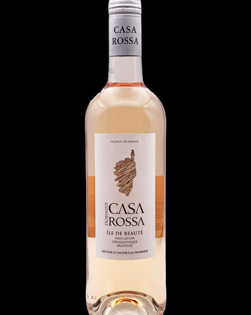 VIN ROSE DE CORSE