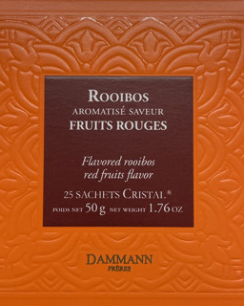 ROOIBOS FRUITS ROUGES