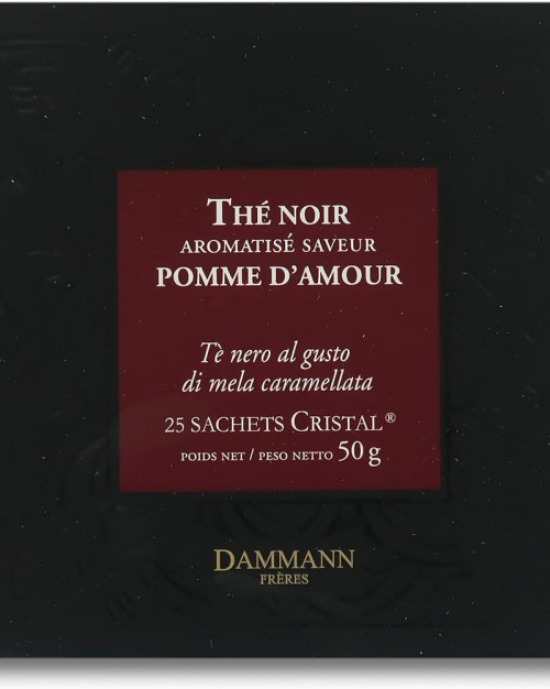 THE NOIR POMME D'AMOUR